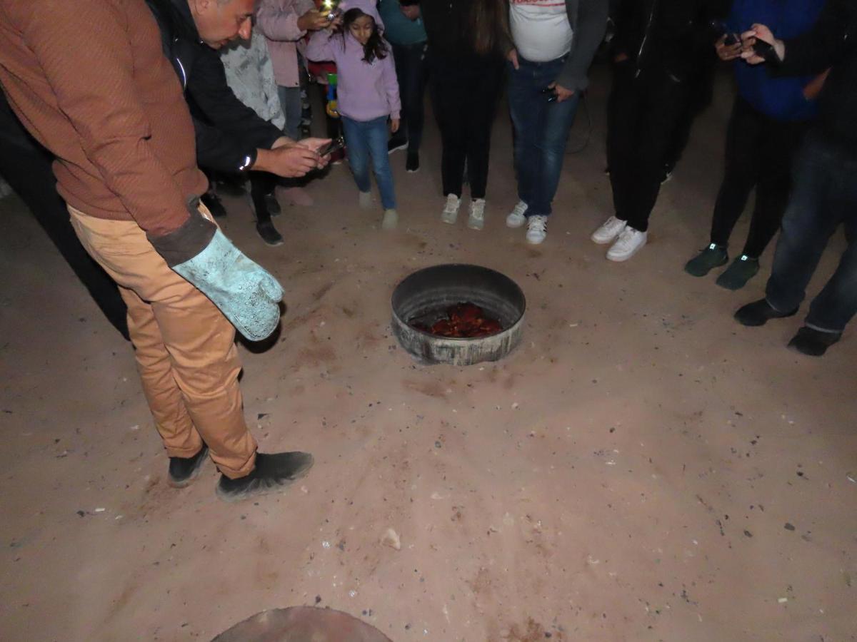 Rum Warm Bubble Camp Wadi Rum Luaran gambar