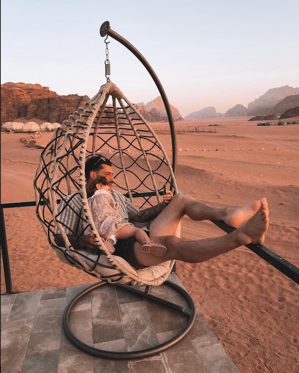 Rum Warm Bubble Camp Wadi Rum Luaran gambar