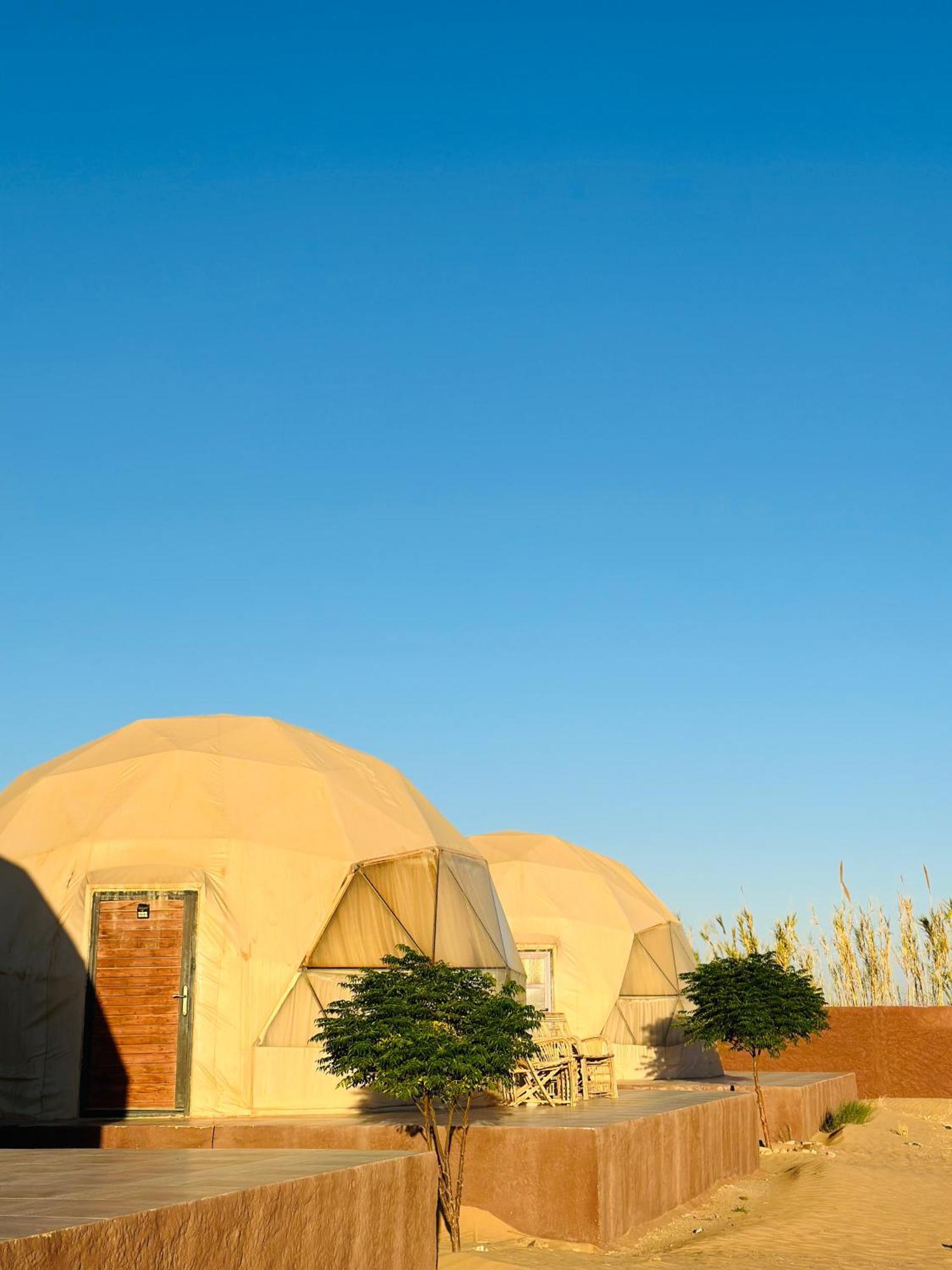 Rum Warm Bubble Camp Wadi Rum Luaran gambar
